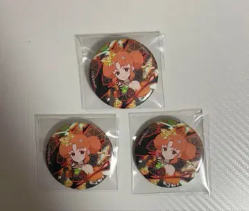 아이프리 린린 캔뱃지