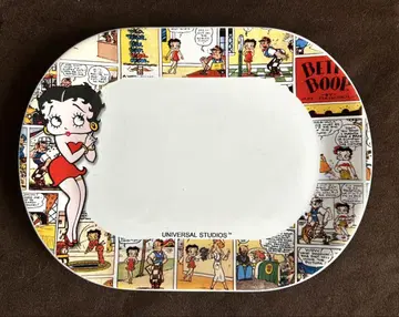 빈티지 BETTY BOOP 베티 트레이