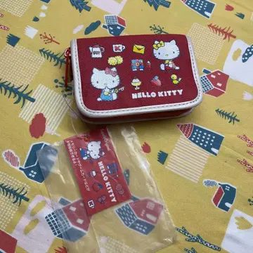 헬로키티 메모리 카드 케이스