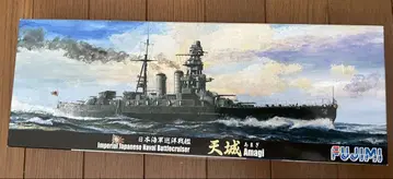 FUJIMI 아마기 전함 프라모델 특 시리즈 46