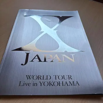 X JAPAN 월드 투어 라이브 인 요코하마