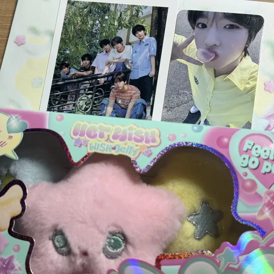 古着人気アイテム NCT | 엔시티 Popchu Sakuya Set wts | nct wish Poppop poca K-POP・アジア