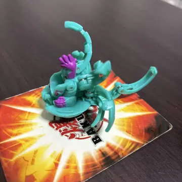 폭탄 구슬 제피로스 잉그람 Ventus Ingram BAKUGAN