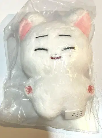 ENHYPEN 선우 마스터 봉제 인형 미개봉 새상품