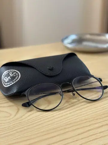 레이밴 패션 안경