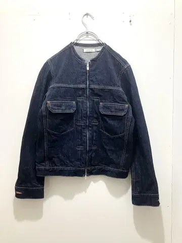 nonnative 노카라 데님 자켓 데님 자켓