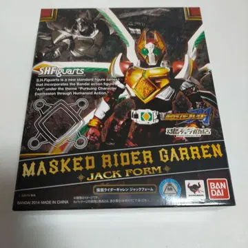 S.H.Figuarts 가면라이더 가렌 잭 폼
