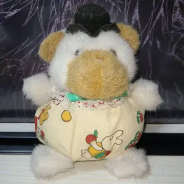 조이풀 메이트 봉제 인형 쇼와 레트로 귀중품