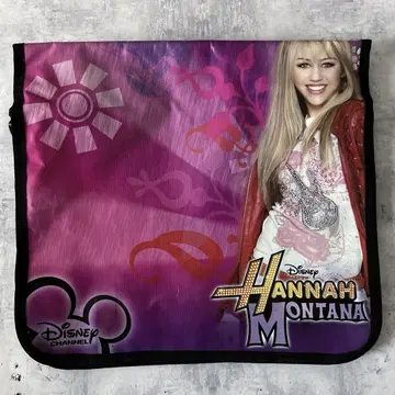 HANNAH MONTANA 한나몬타나 숄더백 빈티지