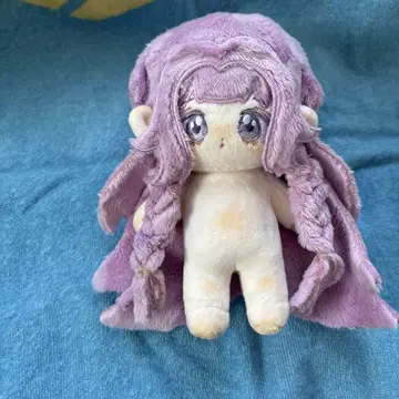 무속성 봉제 인형 15cm
