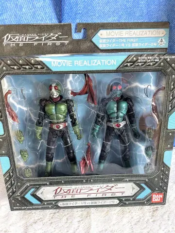 S.I.C.MOVIE REALIZATION 가면라이더 The First