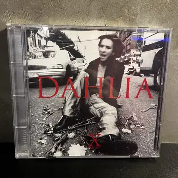 非売品　X JAPAN DAHLIA CD X Japan – Dahlia – CD (Album, Unofficial Release), 1996