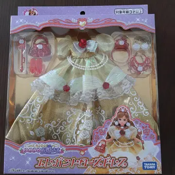 리카짱 엘레강트 로즈 꿈꾸는 공주