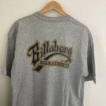 빌라봉 빈티지 티셔츠 USA BILLABONG 레어 L 남성용
