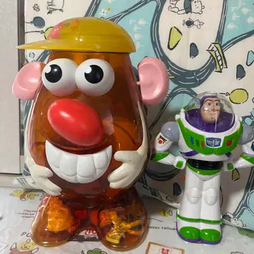 Mr. Potato Head & Buzz Lightyear 세트