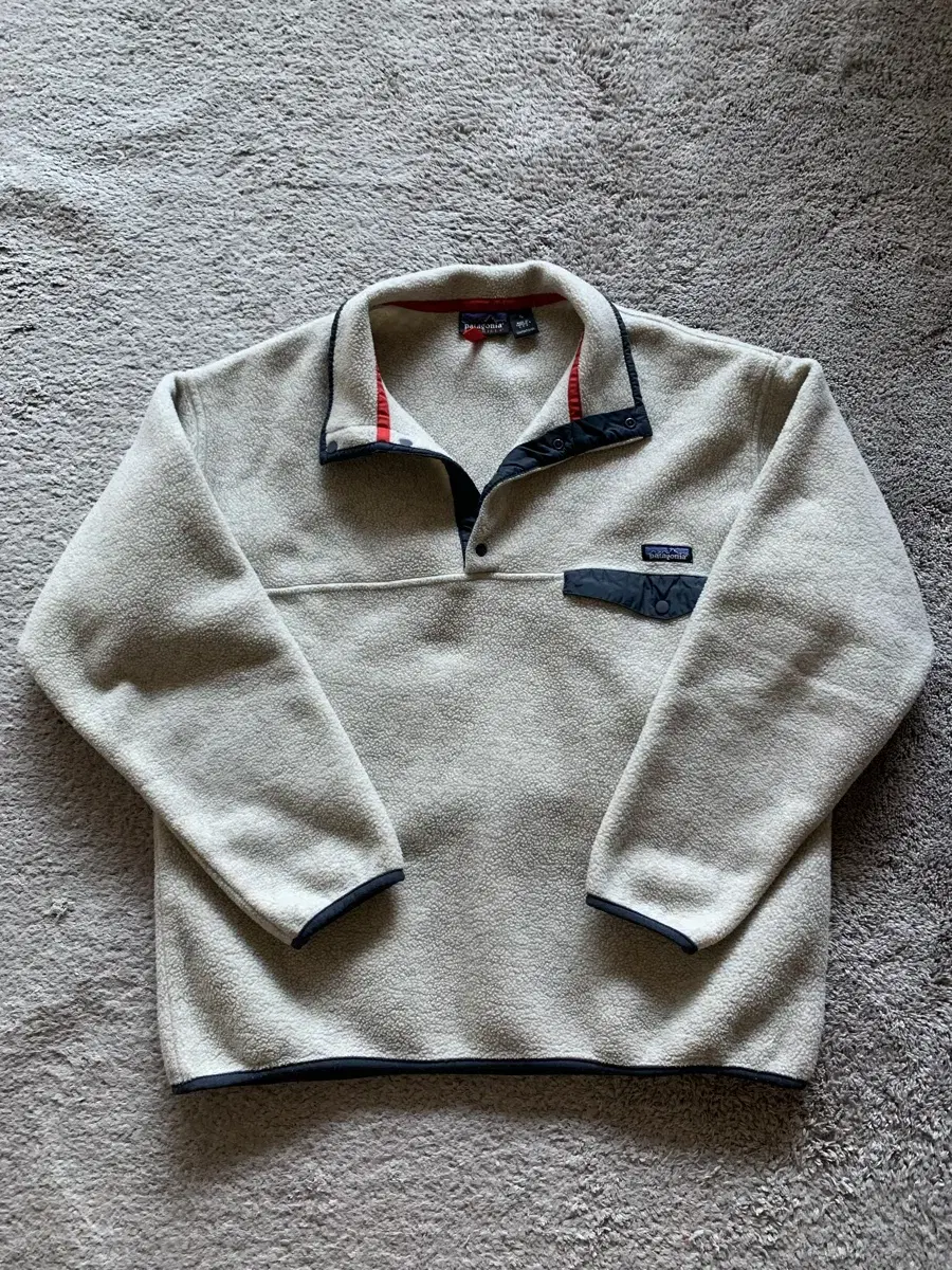 90s made in usa 빈티지 파타고니아 신칠라 XL