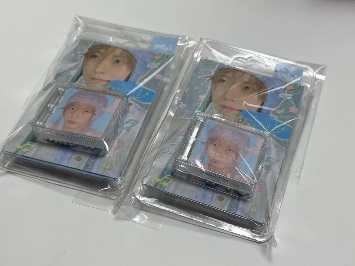 NCT wish Uushi Sumini unsealed
