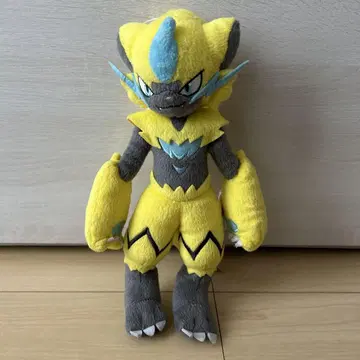 포켓몬 제라오라 봉제 인형