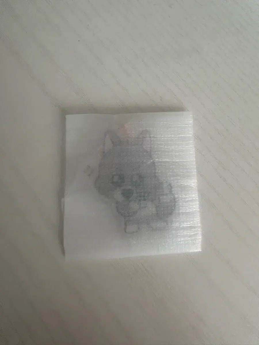 쁘넥도 럭키드로우 명명이