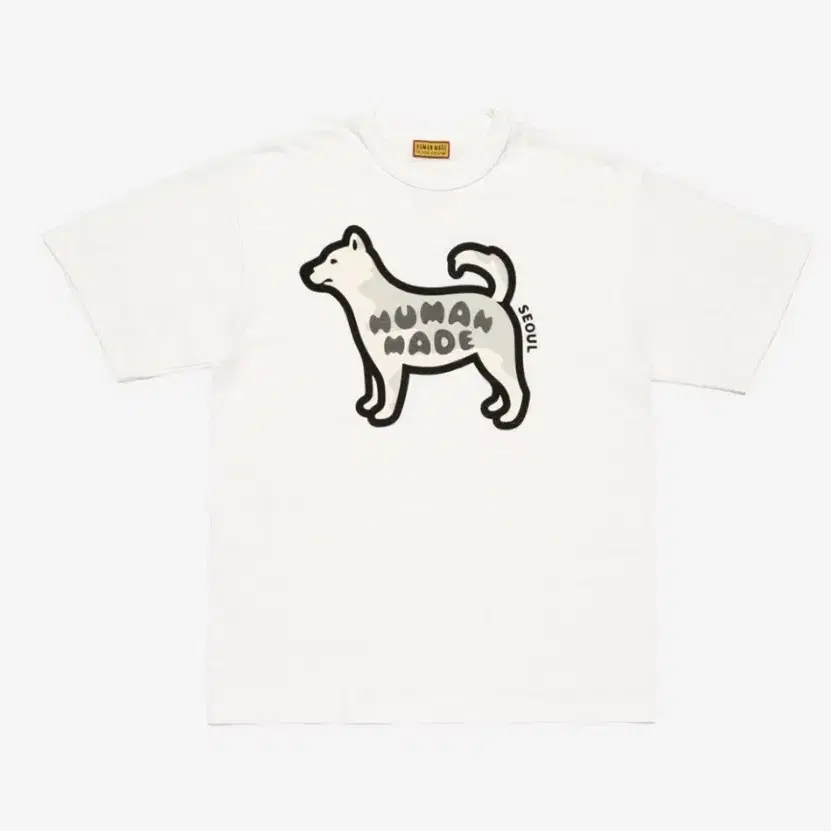 HUMAN MADE Animal Graphic T-Shirt Kobe 白 3XL Humanmade Animal