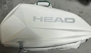 head 12R 테니스 백 윔블던 에디션