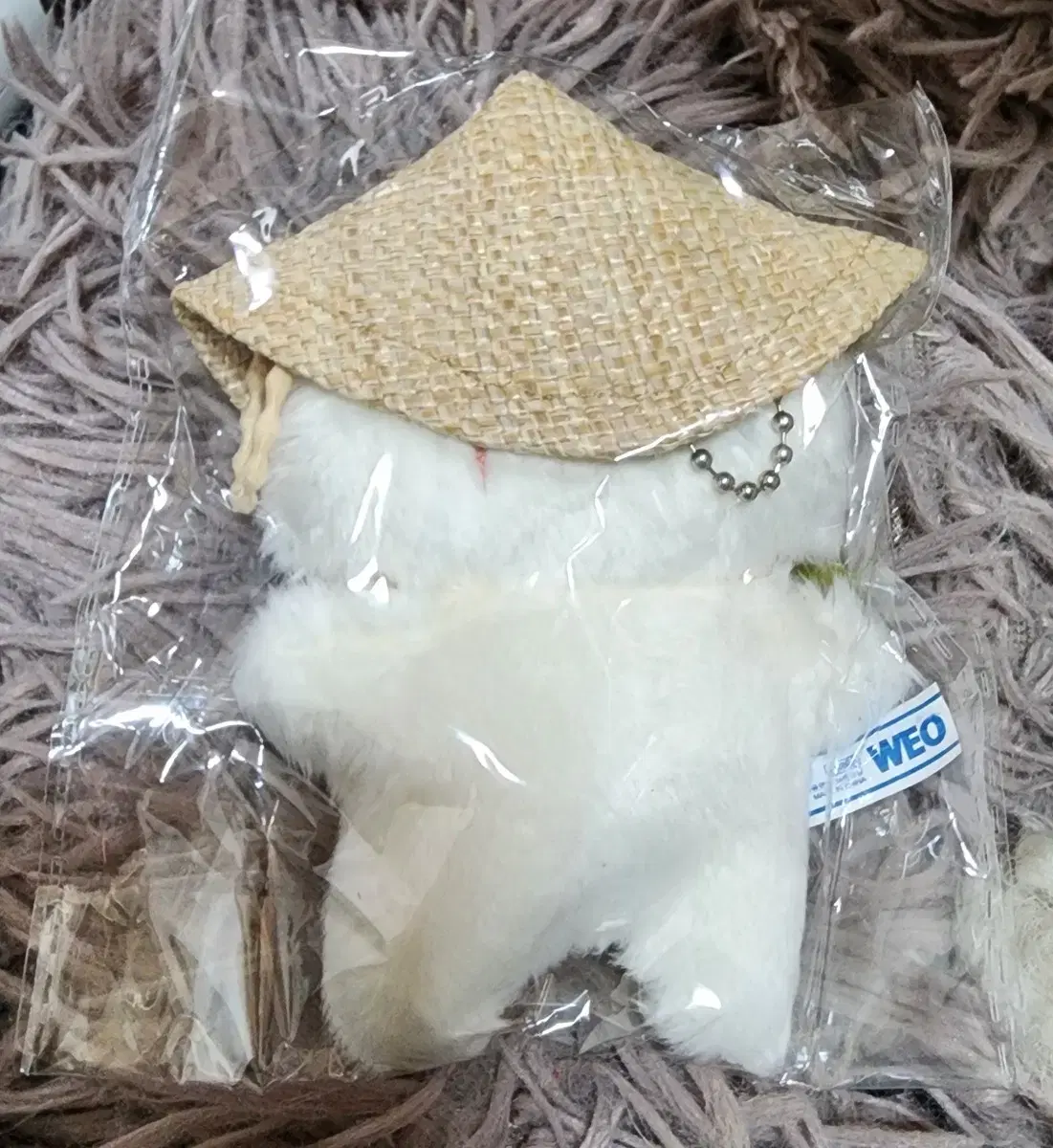 방탄 슈가 윤기 대취티 10cm 미개봉