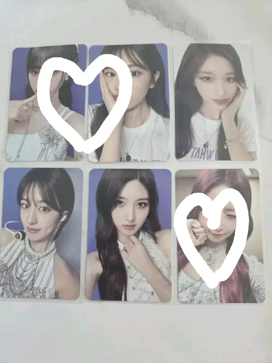 아이브 "쇼왓아이해브"md