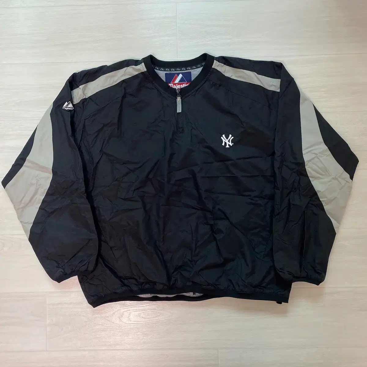 L Vintage Majestic Jacket (New York Yankees)