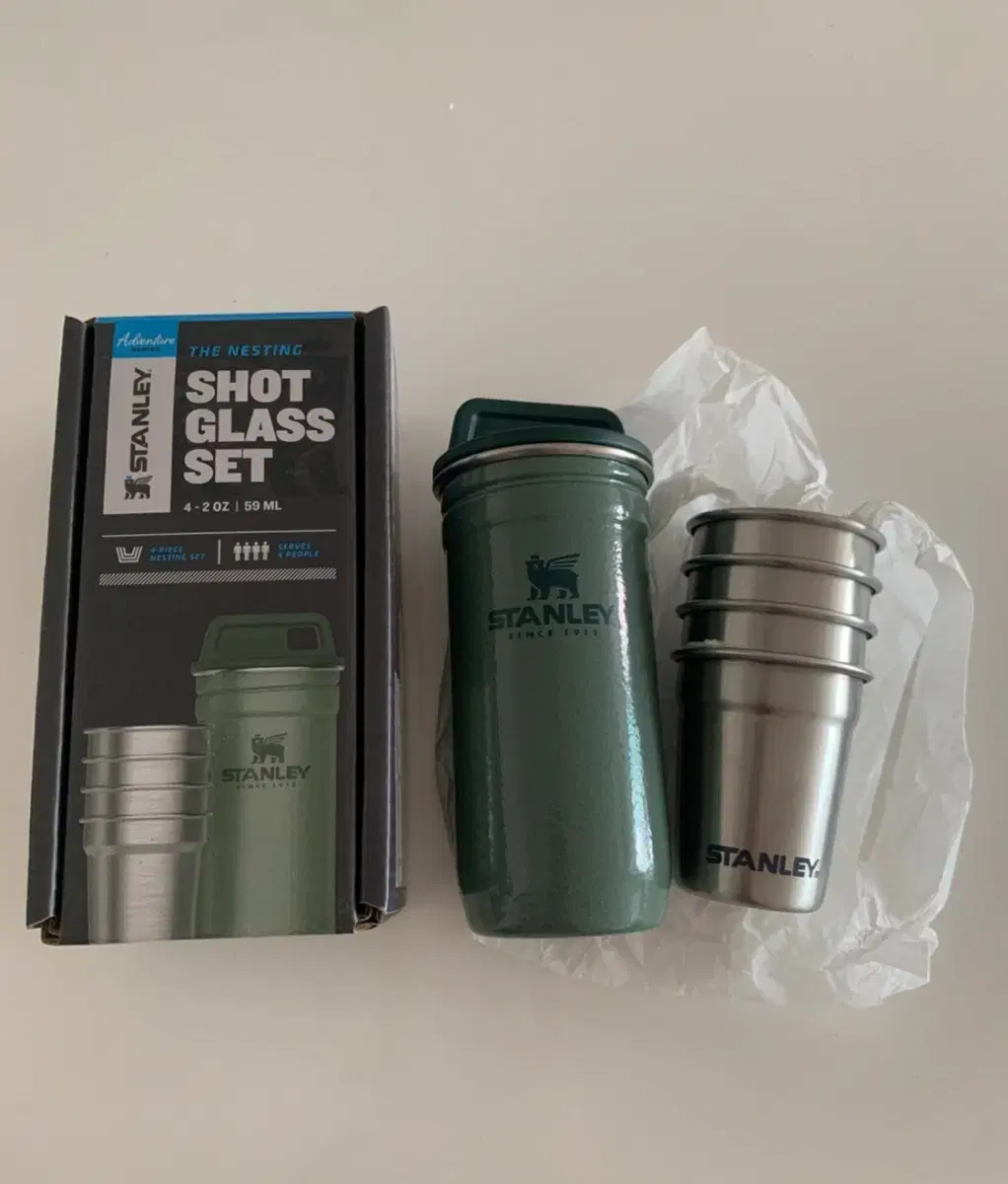 Stanley Shot Glasses New Arrivals