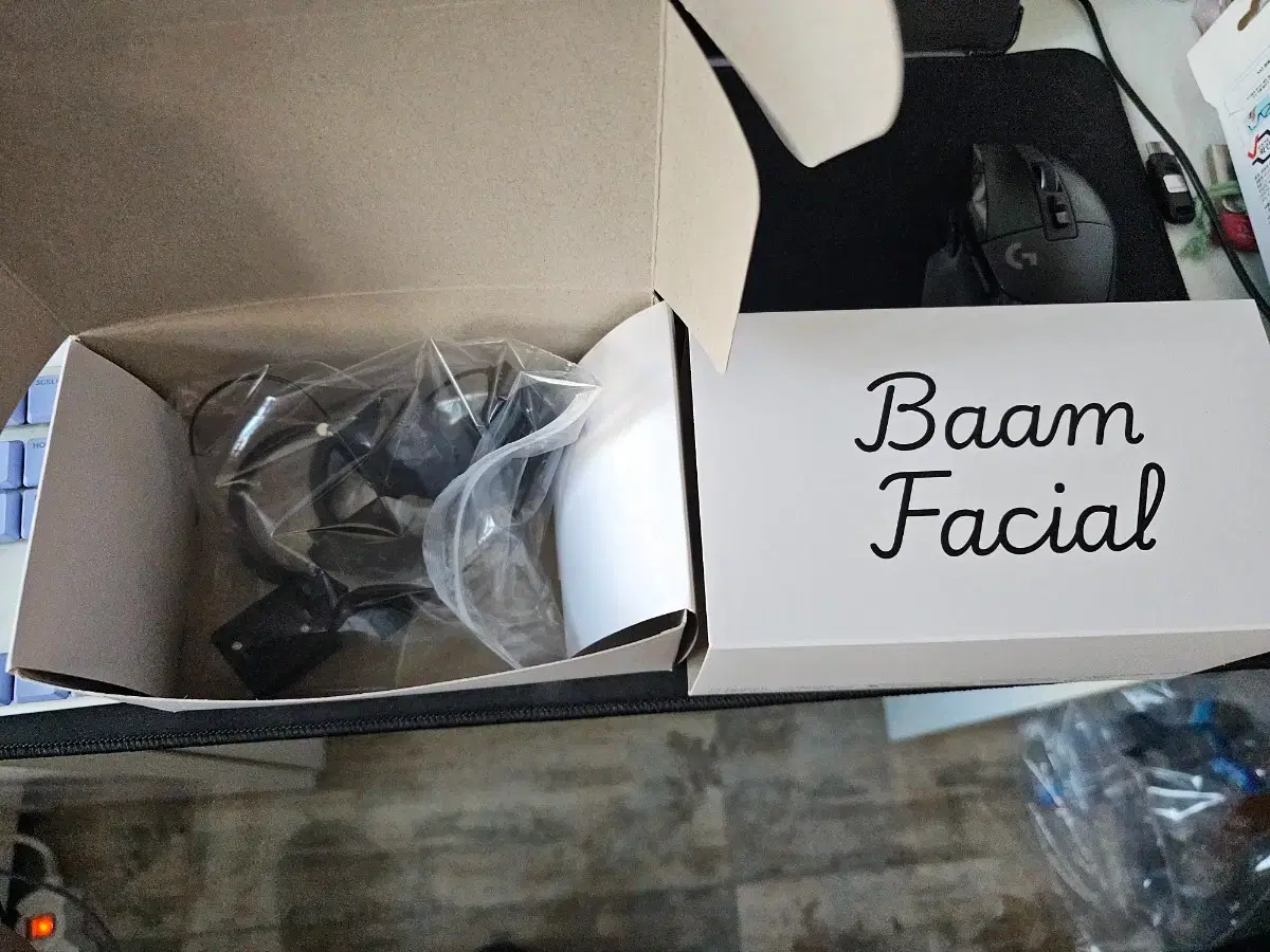 Sells Kwon Pam Facial (Pico4, Pico4 Ultra compatible)