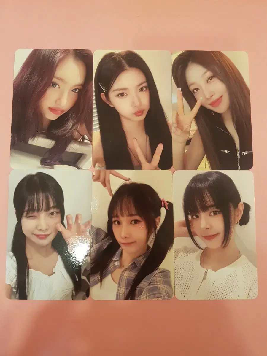 Everglow*ZOMBIE Everline (6 sheets in bulk)