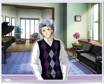 토키메모 GS 카레의 방 아크릴 디오라마 아크릴 스탠드 세타라 세이세이