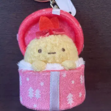 스미코구라시 매달린 봉제 인형 새우 꼬리 집의 스미코 크리스마스