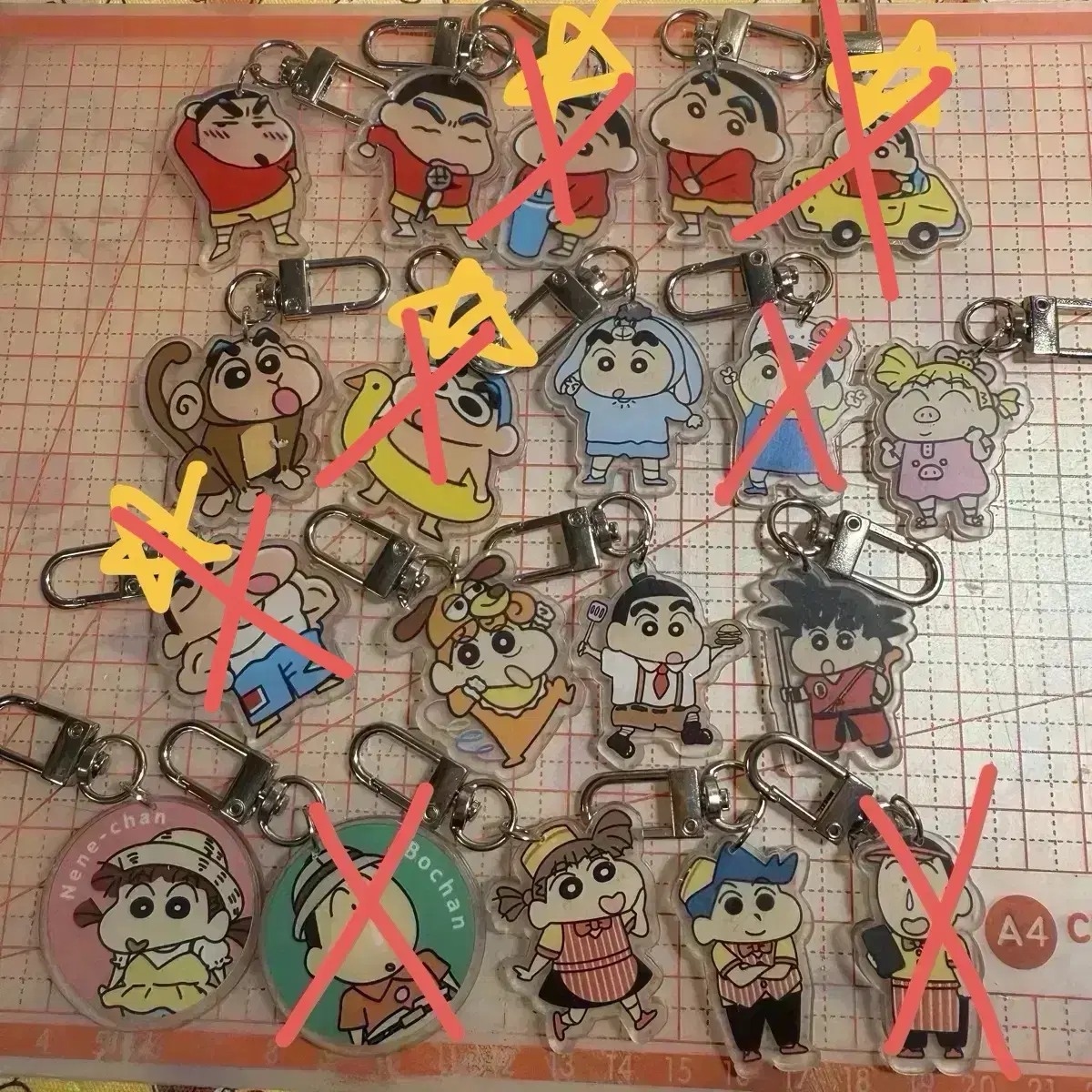 Changu can't be stopped keyring