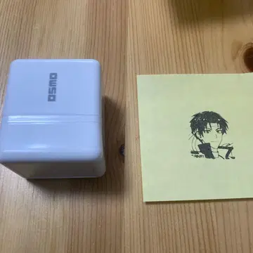 아이돌 마스터 SideM HMV OSMO 미야미 에이신
