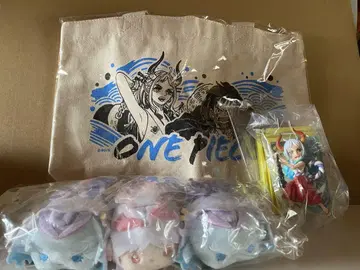 ONE PIECE 원피스 야마토 굿즈
