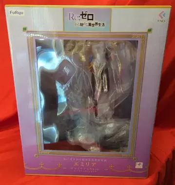 F:NEX/후류 1/7 스케일 피규어 에밀리아 차이나 드레스 ver.