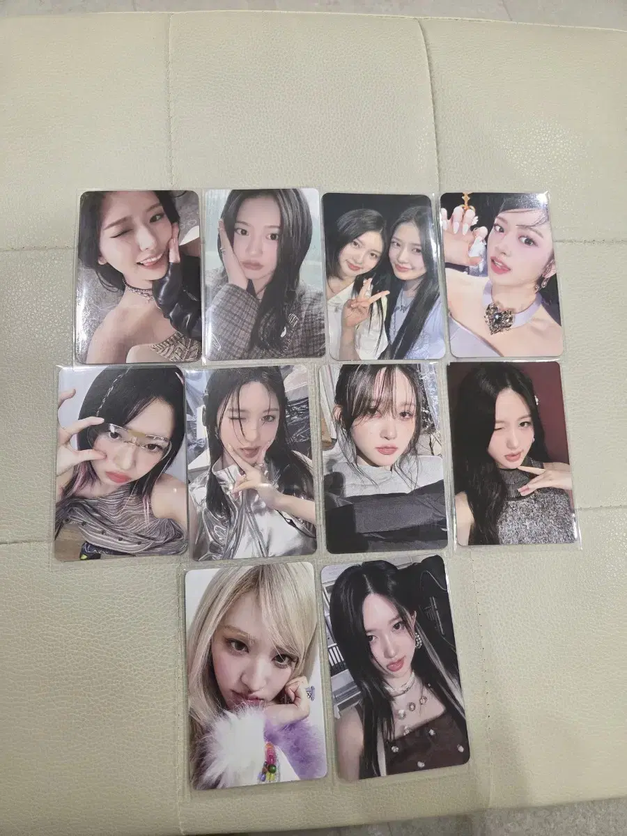 아이브 포카팝니다!