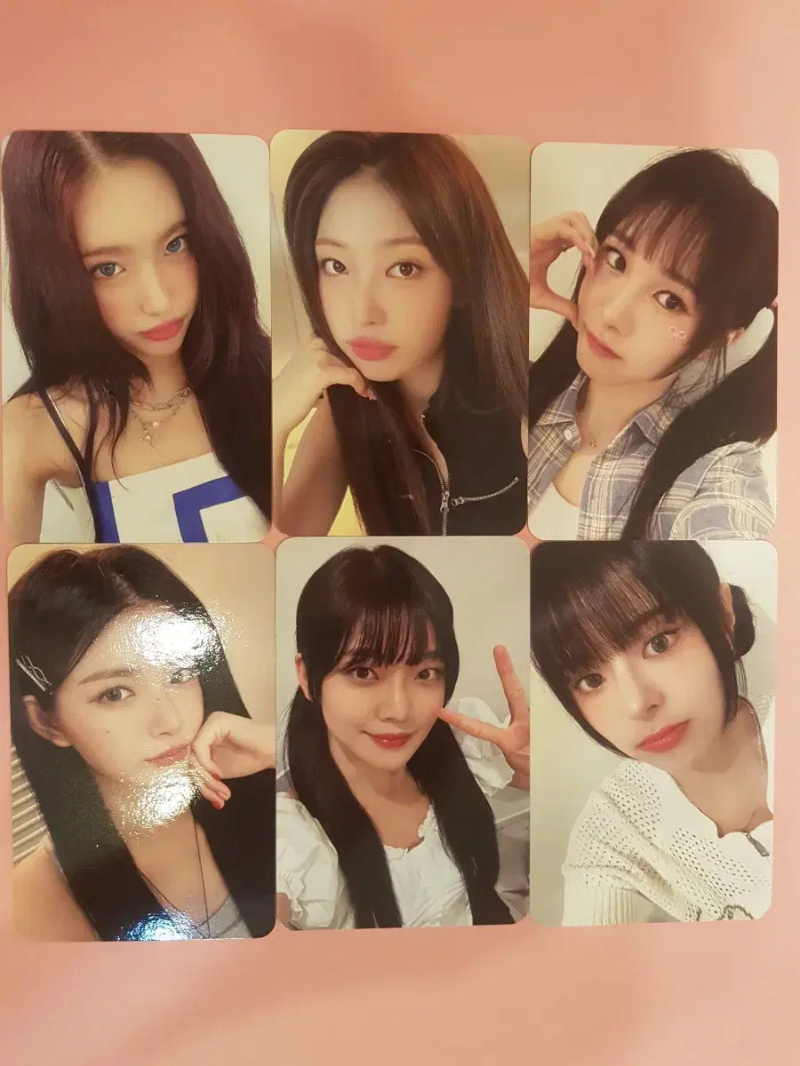 Everglow*ZOMBIE Everline (6 sheets in bulk)