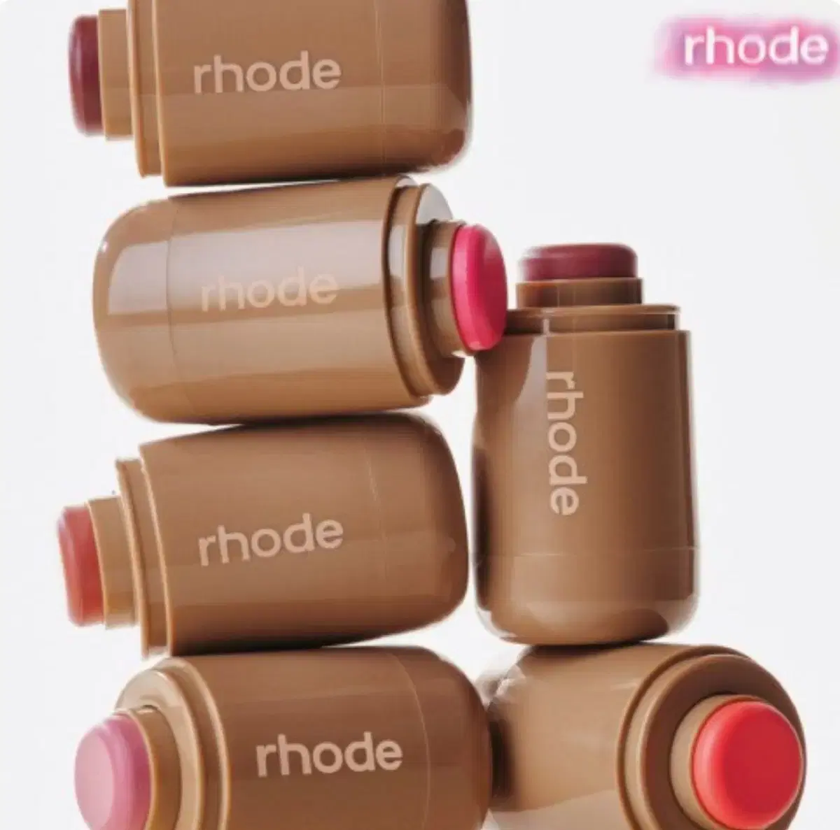 Rhode 스틱 블러셔