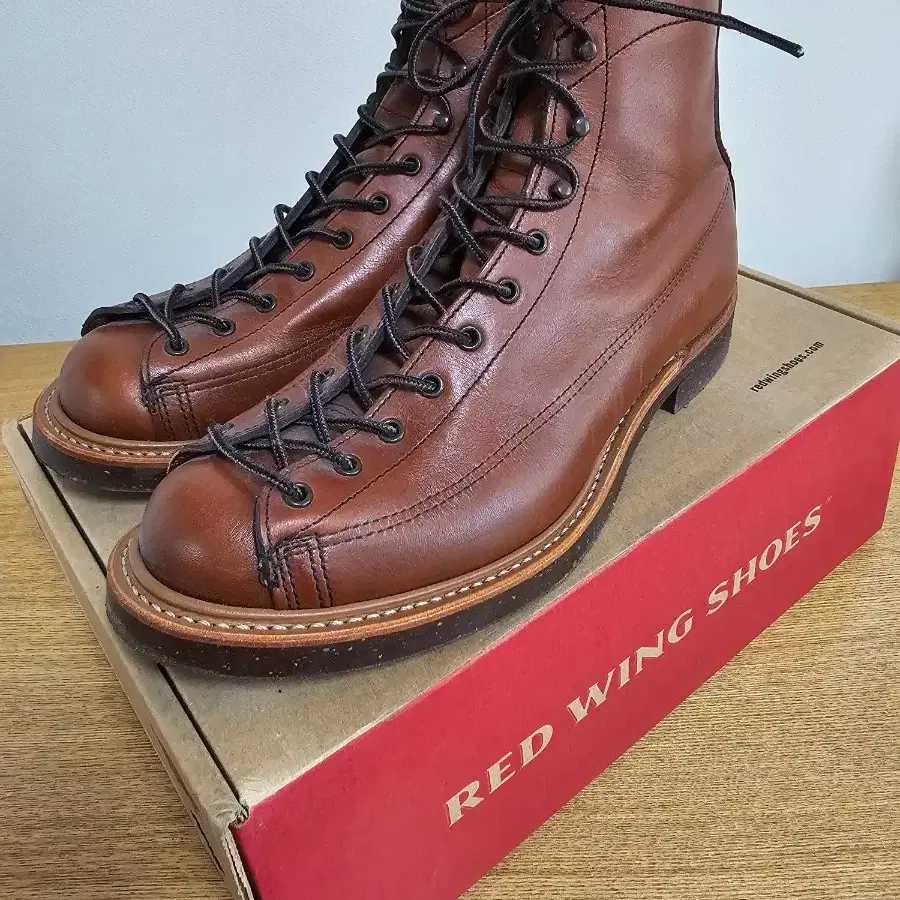 Red Wing Lineman 2996 レッドウィング 2996 ブラウン 廃盤 レッド