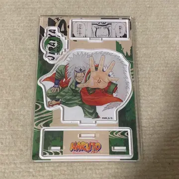 생일 디오라마 피규어 NARUTO 지라이야