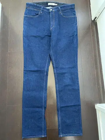 nonnative 데님