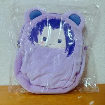 블루 록 미카게 레오 싸개 파우치 새상품