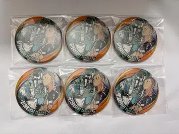 타나카 류노스케 하이큐 컬렉션 캔뱃지