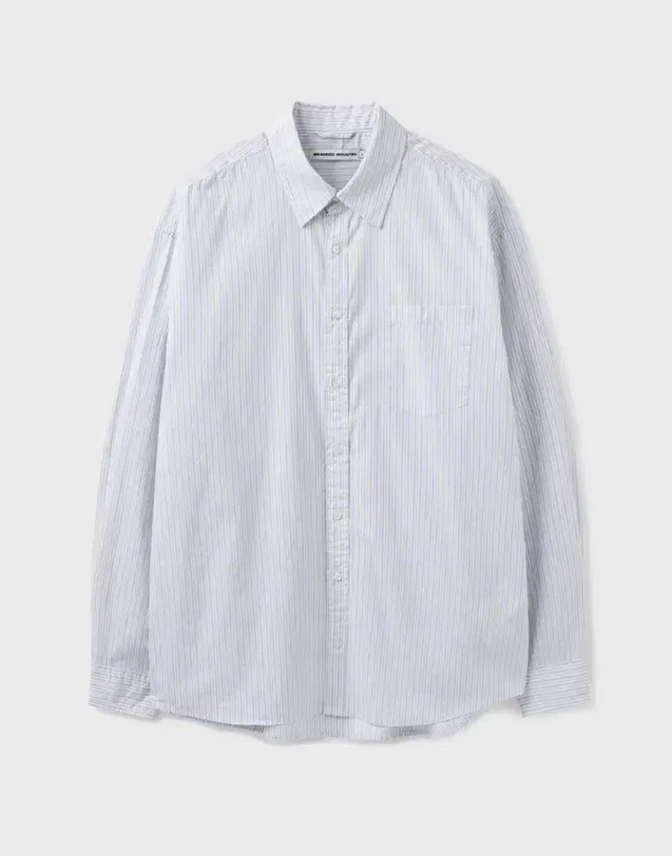 [XL]Branded Noble Stripe Shirt
