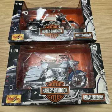 할리데이비슨 Harley-Davidson maisto 피규어
