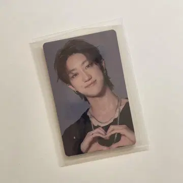 THE8 SPILL THE FEELS 일반판 HMV 구매 혜택
