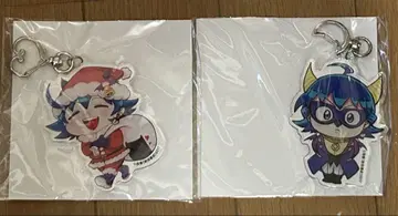 마가 들어갔어요! 이리마 군 아크릴 키링 스즈키 이리마