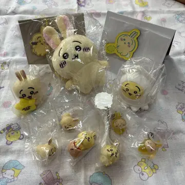 치이카와 토끼 가챠 정리